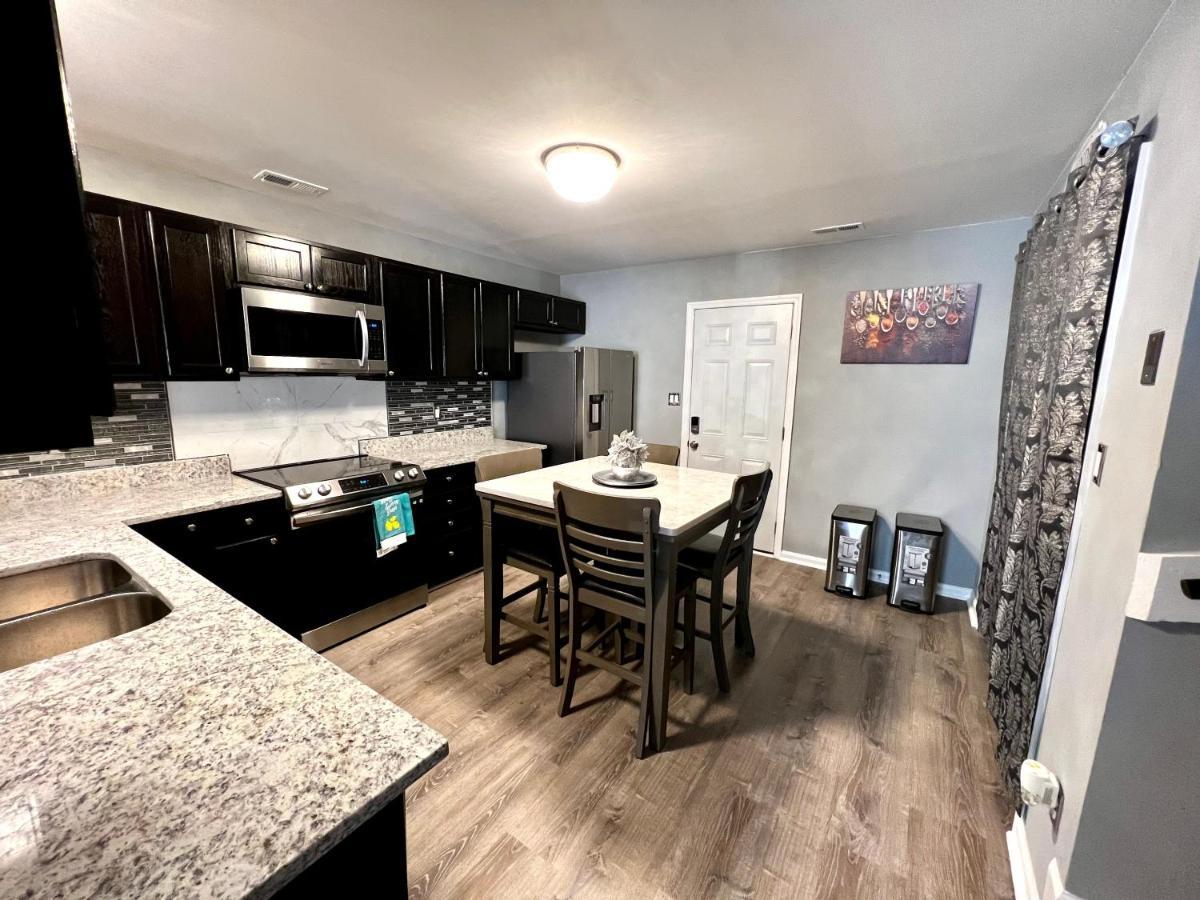 Luxury Townhome Jacksonville, Nc Exteriér fotografie