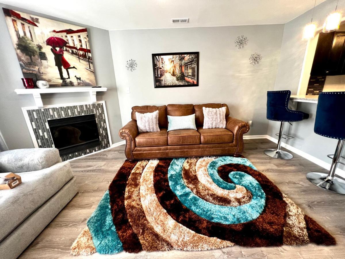 Luxury Townhome Jacksonville, Nc Exteriér fotografie