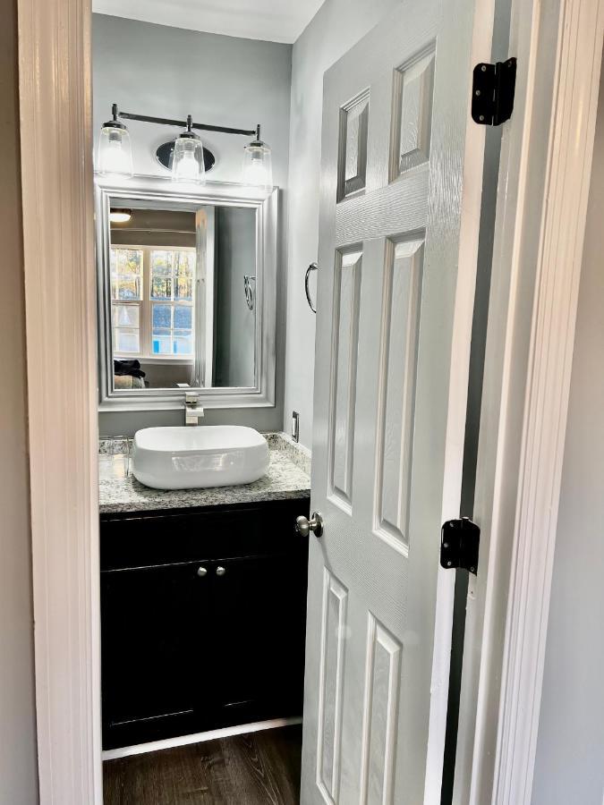 Luxury Townhome Jacksonville, Nc Exteriér fotografie