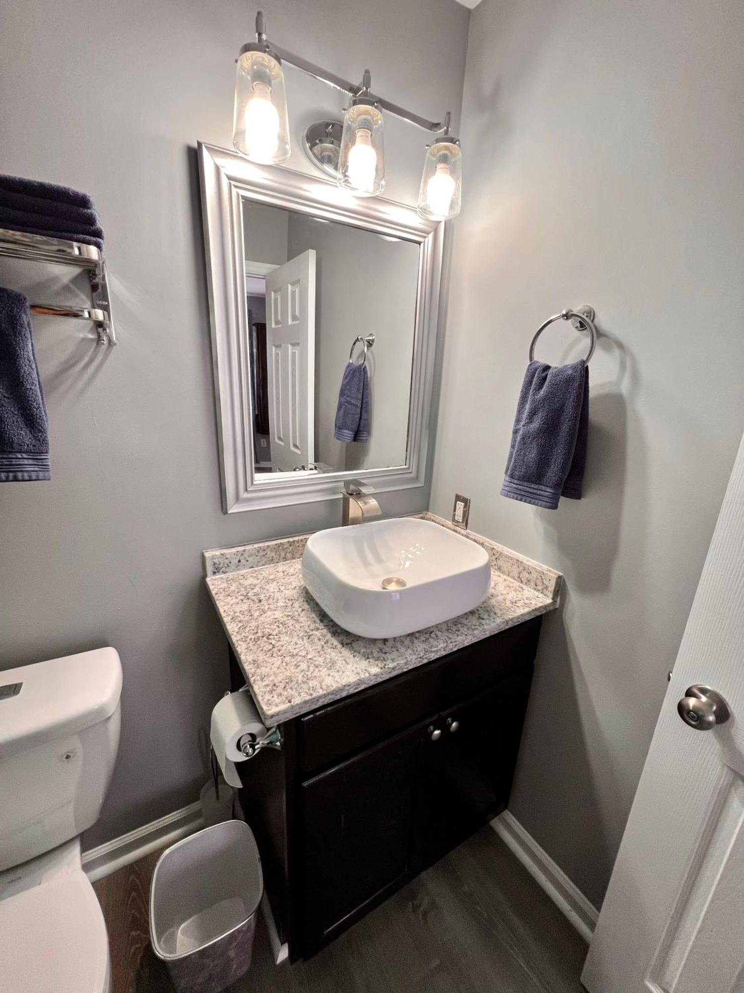 Luxury Townhome Jacksonville, Nc Exteriér fotografie