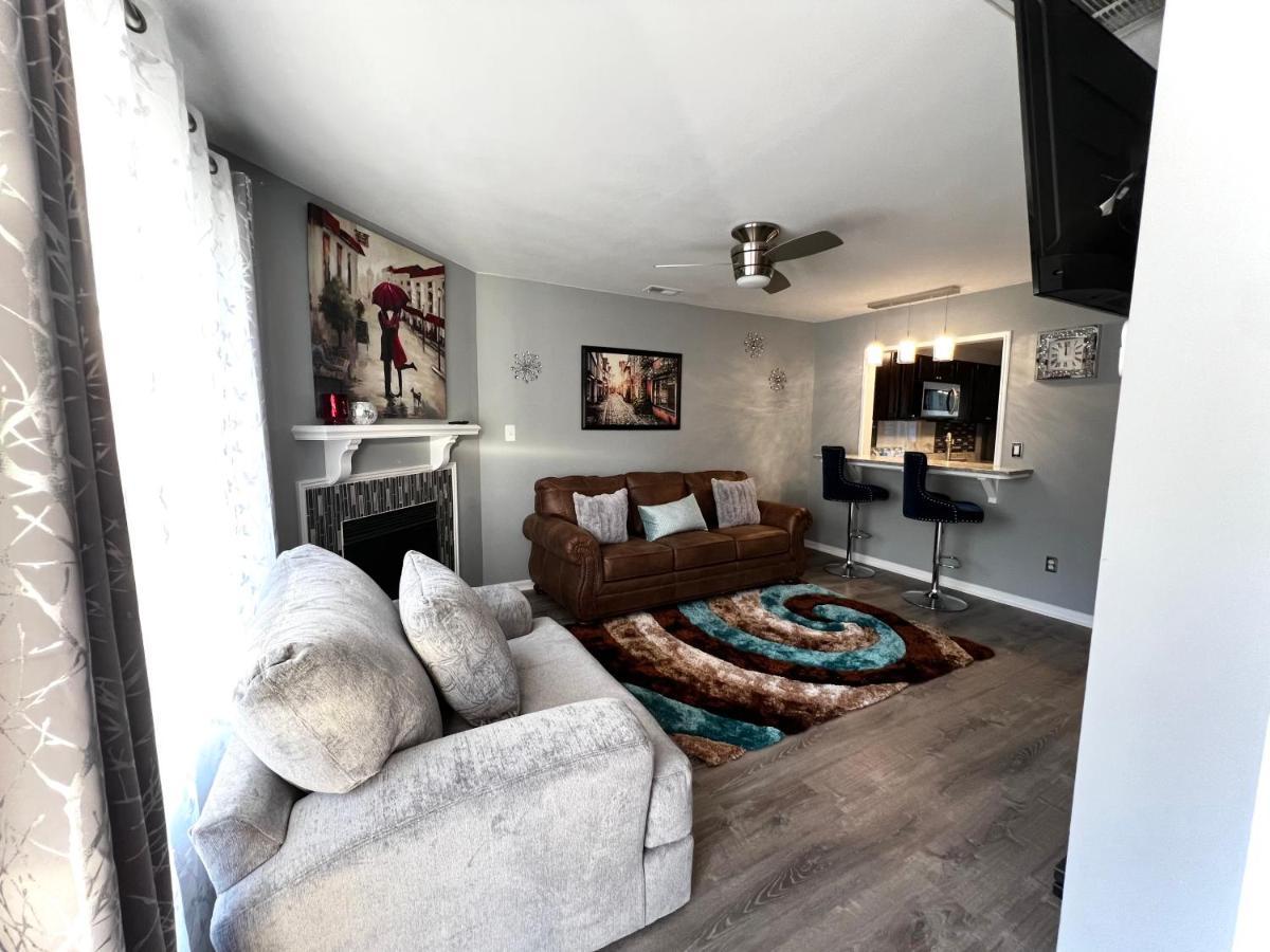 Luxury Townhome Jacksonville, Nc Exteriér fotografie